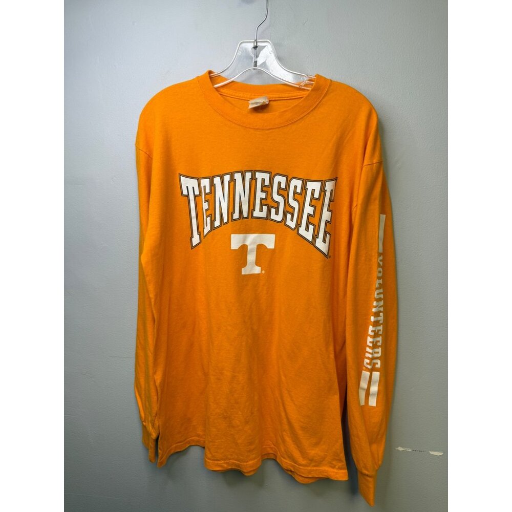 Adult Tennessee Volunteers Long Sleeve Shirt - Size Large